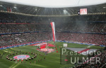 Fussball Stadioneroeffnung Allianz Arena Muenchen