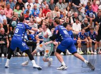 Handball  1. Bundesliga 2025/2026    06.09.2026 HBW Balingen - Weilstetten - SC Magdeburg