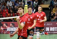Volleyball 2. Bundesliga  Saison 2025/2026  TV Rottenburg - TuS Kriftel