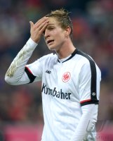 Fussball 1. Bundesliga, Saison 2012/2013:  FC Bayern Muenchen - Eintracht Frankfurt