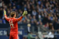 Fussball Saison 1. Bundesliga  Saison 2013/2014: FC Schalke 04 - SV Werder Bremen