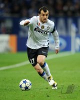 Fussball: Champions League Viertelfinale: Schalke - Mailand