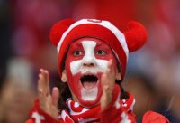 FUSSBALL WM 2018 Vorrunde Brasilien - Schweiz