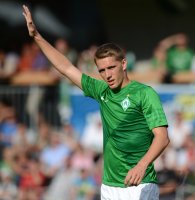 Fussball 1. Bundesliga, Saison 2012/2013: Testspiel Werder Bremen - Tirol Auswahl