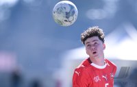 Fussball U 17 UEFA Euro 2025 / FIFA WM 2025 Qualifikation: Tuerkei - Schweiz