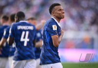 Fussball WM 2026 Sechzehntelfinale: Frankreich - Schweden