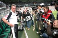 Fussball 1. Bundesliga:Borussia Mnchengladbach - Engergie Cottbus