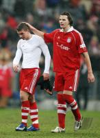 Fussball 1. Bundesliga:Bayern Muenchen - Energie Cottbus