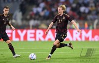 FUSSBALL WM 2022 Testspiel Oman - Deutschland