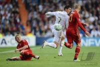 Fussball International, Champions League Saison 2011/2012: Halbfinale  Real Madrid - FC Bayern Muenchen