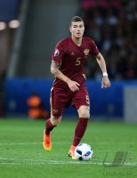 Fussball International Europameisterschaft 2016: Russland - Slowakei