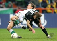 Fussball, 1. Bundesliga: Bremen - Bochum