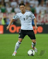 Fussball International Europameisterschaft 2012: Deutschland - Portugal