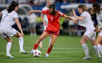 Fussball Frauen Euro 2025 Eroeffnungsspiel: Schweiz - Norwegen