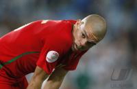 FUSSBALL EURO 2008: Portugal - Deutschland