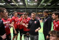 Volleyball 2. Bundesliga Saison 24/25: TV Rottenburg - Barock Volleys Ludwigsburg