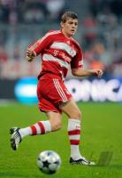 FUSSBALL 1. BUNDESLIGA: Bayern Muenchen - Arminia Bielefeld