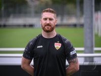 Fussball 1. Bundesliga 2026/2027: Fototermin beim VfB Stuttgart