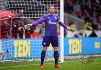 Fussball 1. Bundesliga Saison 18/19: VfB Stuttgart - FC Schalke 04