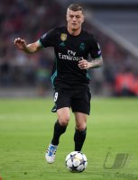 Fussball CHL 17/18 Halblfinale: FC Bayern Muenchen - Real Madrid