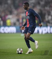 Fussball CHL FINALE 24/25 in Muenchen: Paris Saint - Germain - Inter Mailand