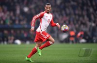 Fussball International CHL 23/24:  FC Bayern Muenchen - FC Arsenal London