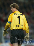 FUSSBALL 1. Bundesliga SC Torwart Richard Golz