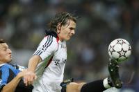 FUSSBALL  CHL    Inter Mailand  - FC Bayern Muenchen