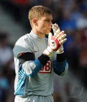 Fussball International, Testspiel: Hertha BSC Berlin - Real Madrid