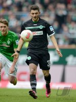 Fussball, 1. Bundesliga Saison 2012/2013: SV Werder Bremen - Greuther Fuerth