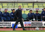 FUSSBALL 1. Bundesliga HSV Trainer Kurt Jara