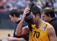 Basketball 1. Bundesliga 16/17 Hauptrunde: Walter Tigers Tuebingen - FRAPORT SKYLINERS Frankfurt