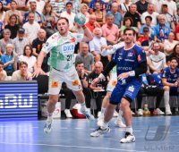 Handball  1. Bundesliga 2025/2026    06.09.2026 HBW Balingen - Weilstetten - SC Magdeburg