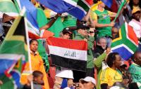 FIFA Confed Cup 2009:  Suedafrika - Irak