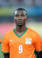 FUSSBALL  Olympia 2008   Vorrunde  Maenner Elfenbeinkueste - Australien