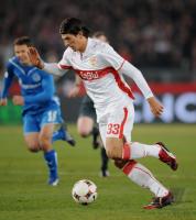 Fussball  GOMEZ  (VfB Stuttgart)