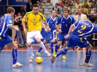 Fussball International FIFA FUTSAL WM 2008