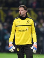 Fussball 1. Bundesliga Saison 16/17: Borussia Dortmund - FC Bayern Muenchen