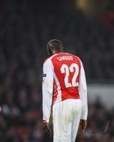 Fussball CHL  Saison 2014/2015: Arsenal London - Borussia Dortmund