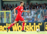 FUSSBALL, DFB Pokal, 1. Hauptrunde: Koeln, PEZZONI Einzelaktion