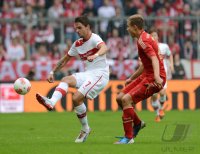 Fussball 1. Bundesliga Saison 11/12: Martin Harnik (VfB Stuttgart)