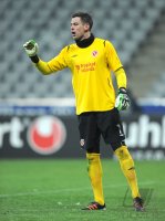 Fussball 2. Bundesliga:  Thorsten Kirschbaum (FC Energie Cottbus)