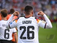 Fussball WM 2026 Vorrunde: Deutschland - Elfenbeinkueste