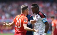 Fussball 2. BUNDESLIGA 14/15 : 1. FC Kaiserslautern - FC Ingolstadt