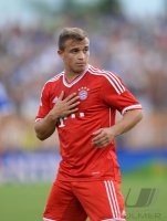 FUSSBALL 1. Bundesliga 13/14: Xherdan Shaqiri (FC Bayern Muenchen)