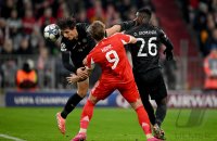 Fussball International CHL 25/26: 
FC Bayern Muenchen - Sporting Lissabon