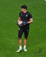 FUSSBALL WM 2022 Halbfinale Frankreich - Marokko