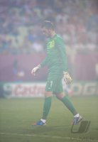 Fussball International Europameisterschaft 2012: Kroatien - Spanien