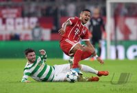Fussball CHL 17/18 Gruppenphase: FC Bayern Muenchen - Celtic Glasgow