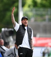 Fussball WFV Pokal Finale 2024/2025: TSG Balingen - SG Sonnenhof - Grossaspach
